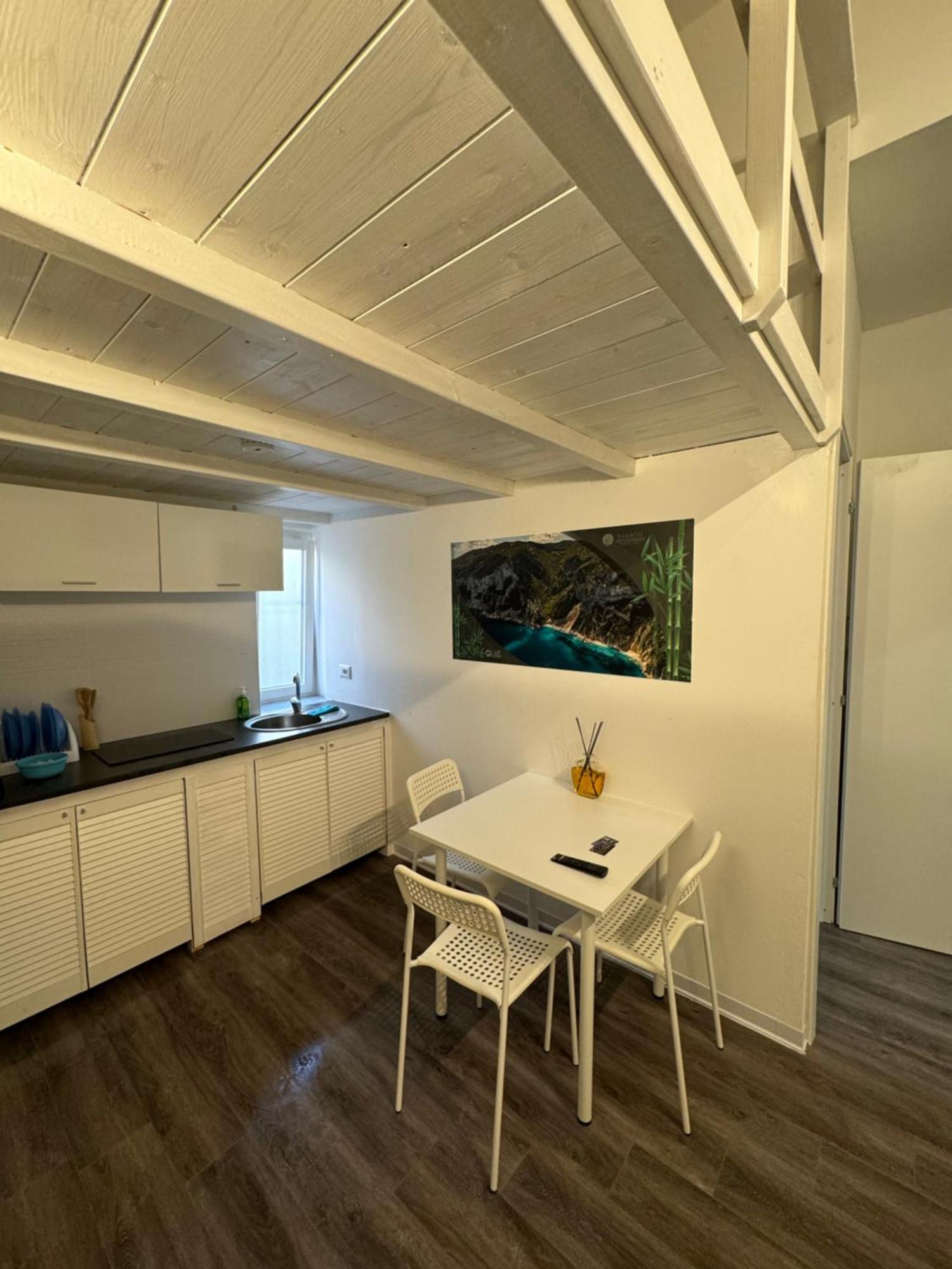 אלגהרו Lime Apartments - Bamboo מראה חיצוני תמונה
